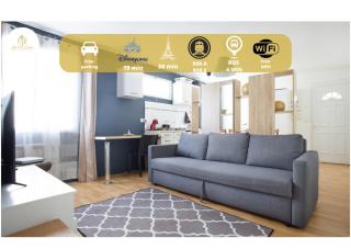 Appartement Sympa entre Paris et Disneyland - Noisy-le-Grand - 0