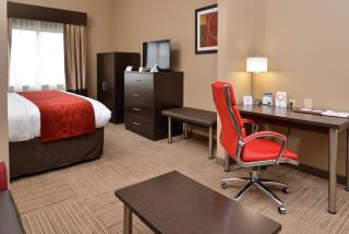 Comfort Suites Columbus - Columbus - 1