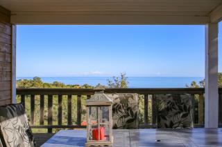 Villa Vista Mare Favone - Conca - 5
