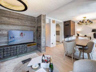 Chalet de charme à Courchevel, 4 chambres, sauna, cheminée, proche commerces et pistes - FR-1-562-59 - Courchevel - 6
