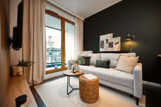 Przytulny Apartament Greenwall - Cracovie - 7