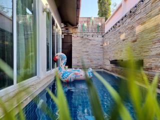ChinJu PoolVilla - Jomtien Beach - 2