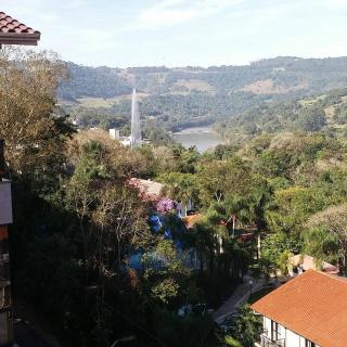 Mirante das águas apart - Piratuba - 8