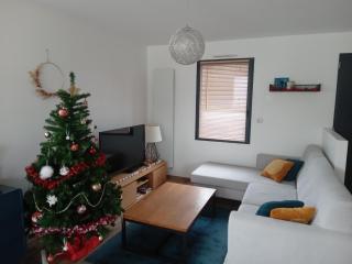 Chambre B&B - proche circuit 24 heures du Mans - Saint-Georges-du-Bois - 6