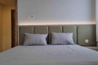 Apt Pejaten Park 1BR Khaki with SmartTv and Pool - Jakarta - 3