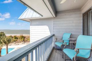Beach Racquet A313 - Tybee Island - 8