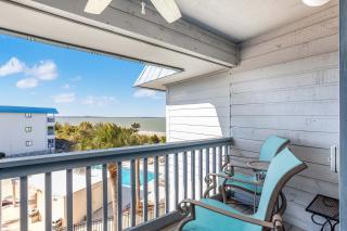 Beach Racquet A313 - Tybee Island - 1