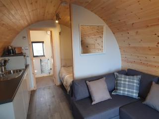 Grimsay Glamping, North Uist - Pod Glas - 7