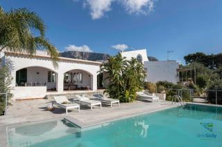 Villa Giacona Venuti - Terrasini - 8