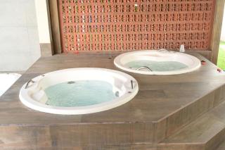 Otimo apto c piscina e Wi Fi em Caldas Novas GO - Caldas Novas - 7