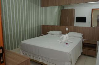 Otimo apto c piscina e Wi Fi em Caldas Novas GO - Caldas Novas - 5