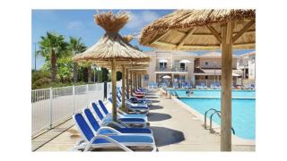 Plages de sable fin, piscine, hammam, tennis LESCLESDENICOLE - La Londe-les-Maures - 4