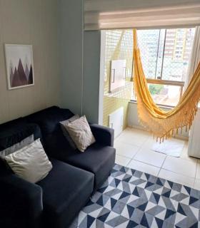 Apto POTY- 4 Pessoas - Ótima localização - 150 m do mar - 5