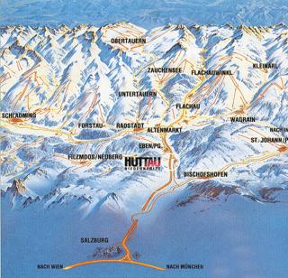 Appartement Hubertus - Flachau - 6