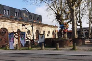 Grand appartement 2 chambres avec terrasse - 4