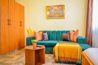 Vee’s Rustic Studio, Nakuru Town. - Nakuru - 4