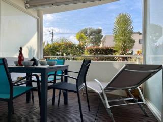 21 - Très agréable rdc avec terrasse et parking - Bandol - 5