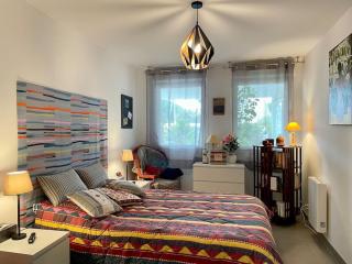 21 - Très agréable rdc avec terrasse et parking - 4