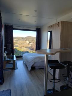 Loft "Plus belle la vue" - Vinezac - 4