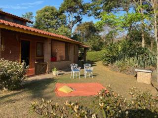 Casa na Montanha em Joanópolis - Próxima ao Ponto de Luz - 0