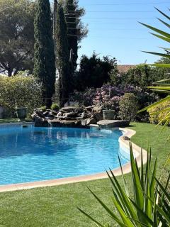 VILLA LA QUIETUDE - Les Issambres - 7