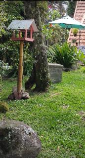 Chalé São Rafael - Recanto da Natureza - 5