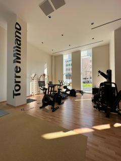 Torre Milano - Luxury Modern Flat Rooftop&Pool - Milan - 5