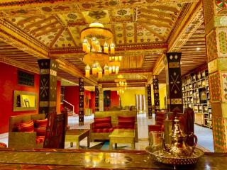 Hotel Riad Xaluca - Merzouga - 9
