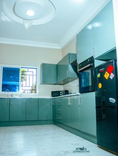 CORNERSTONE APARTMENTS - - 7