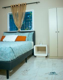 CORNERSTONE APARTMENTS - - 6