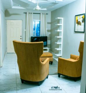 CORNERSTONE APARTMENTS - - 9