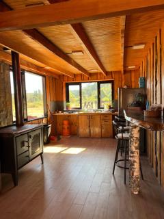 Kumewe Lodge & Cabañas - Panguipulli - 2