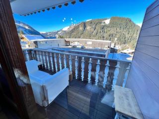 Cosy duplex in Chatel centre with indoor Parking - Châtel - 2