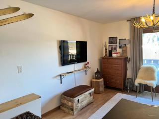 Cosy duplex in Chatel centre with indoor Parking - Châtel - 4