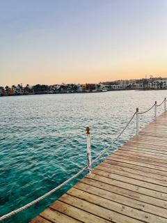 شقة احلامك علي البحر - Hurghada - 2