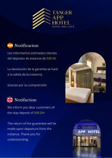Tanger App Hotel - Tanger - 7