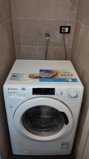 In centro col giardino - Predazzo - 1