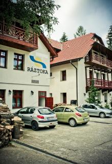 Penzion U Ráztoky - Rusava - 4