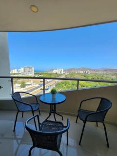 Hermoso apto cerca a la playa Bello Horizonte - 5