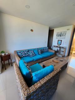 Hermoso apto cerca a la playa Bello Horizonte - Santa Marta - 6