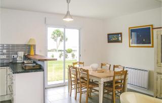 Nice Home In Lanmodez With Wifi - Pommelin - 6