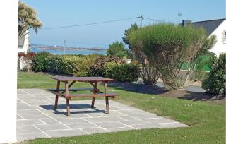 Nice Home In Lanmodez With Wifi - Pommelin - 4