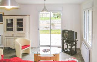 Nice Home In Lanmodez With Wifi - Pommelin - 3