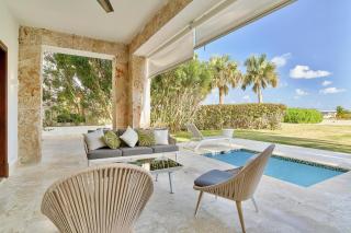 New Marvelous Cap Cana Condo With Outdoor Terrace And Private Pool - Punta Cana - 0