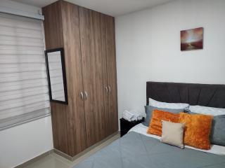 302-Cómodo y moderno apartamento de 2 habitaciones en la mejor zona céntrica de Ibagué - 6