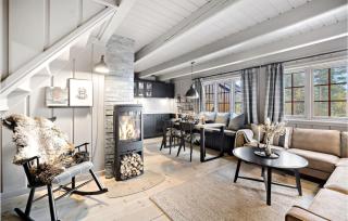 4 Bedroom Nice Home In Rauland - Rauland - 6