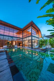 Villa Mango 3 - Amazing 4-bdr Villa in Berawa ! PERFECT LOCATION ! - Canggu - 8
