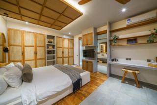 Villa Mango 3 - Amazing 4-bdr Villa in Berawa ! PERFECT LOCATION ! - Canggu - 9