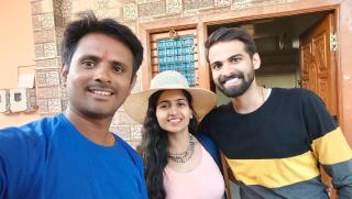 Lohit Homestay Hampi - Hampi - 3