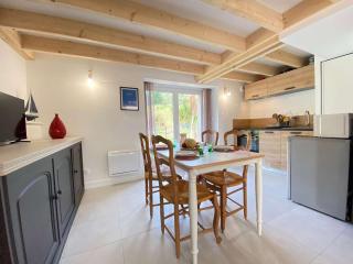 Maison calme avec jardin privé, 4 couchages, proche de La Baule - FR-1-245-176 - Saint-André-des-Eaux - 8